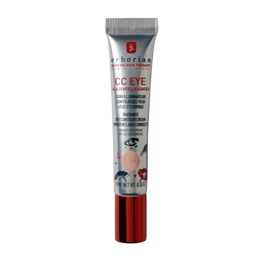 CC Eye Soin Illuminateur Contour des Yeux 10 ml Erborian