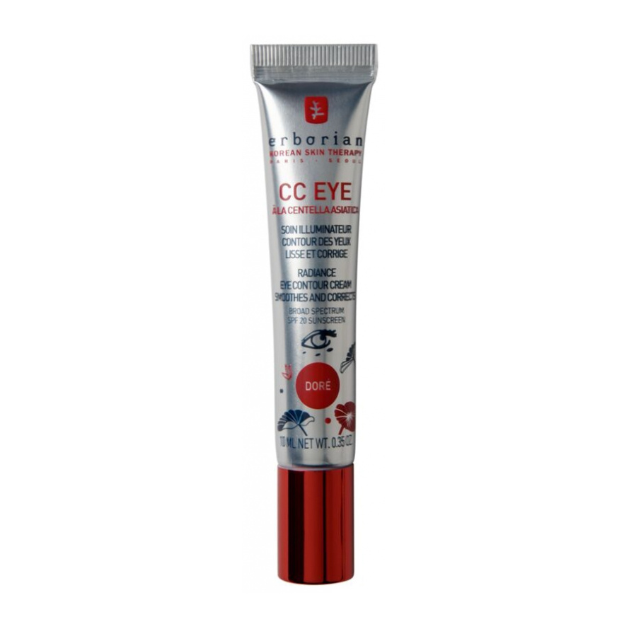 CC Eye Soin Illuminateur Contour des Yeux 10ml Erborian