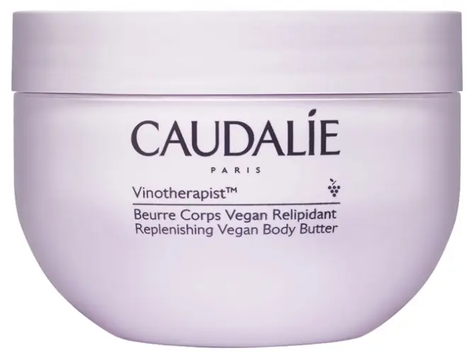 Caudalie Vinotherapist Beurre Corps Vegan Relipidant 250ml