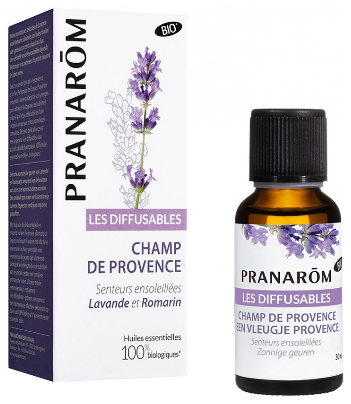 Champ de Provence Bio 30ml Pranarôm