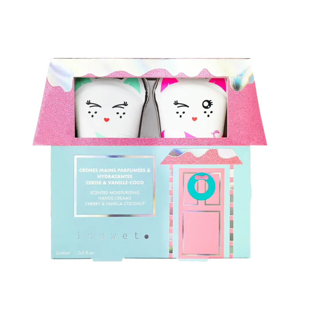 Coffret Cottage Box Inuwet
