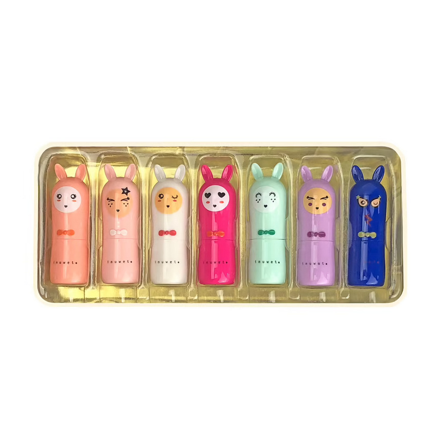 Coffret Pompon Box Inuwet