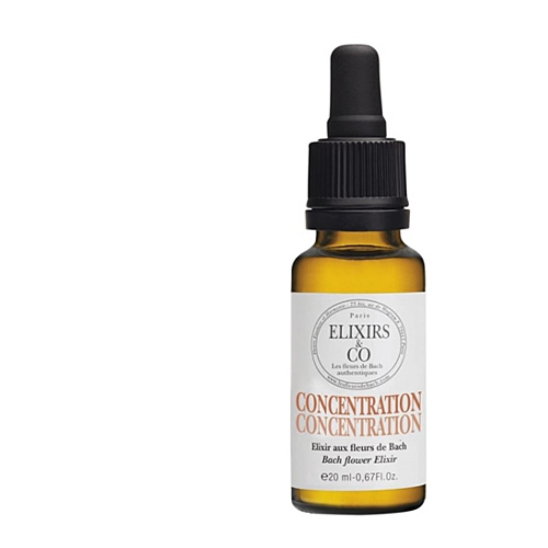 Concentration Elixir Composé 20ml Elixirs & Co