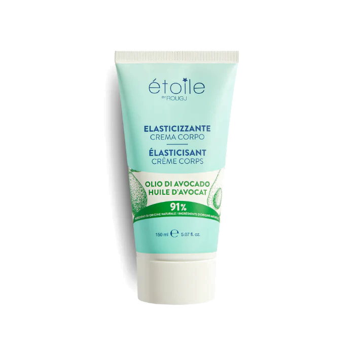 Crème Corps Elastifiante Huile d'Avocat 150ml Etoile by RougJ