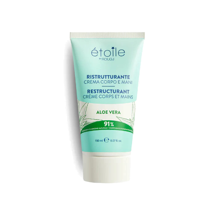 Crème Corps Hydratation Intense Aloe Vera 150ml Etoile by RougJ