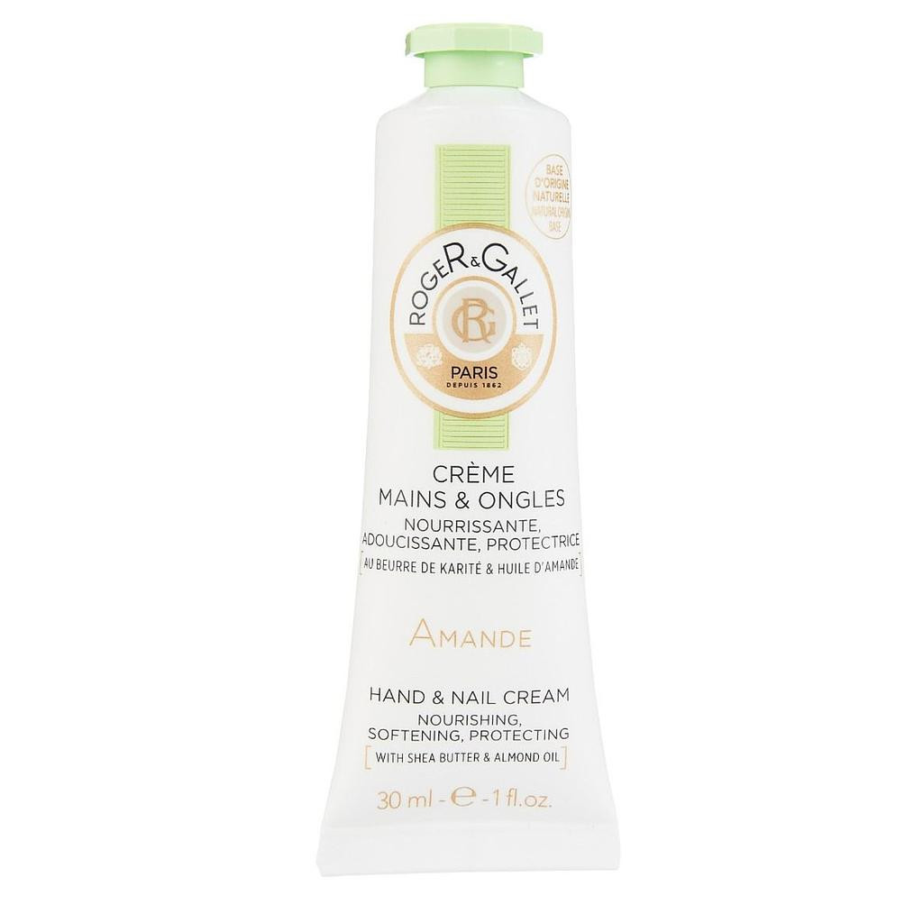Crème Mains et Ongles Amande Persane Roger & Gallet