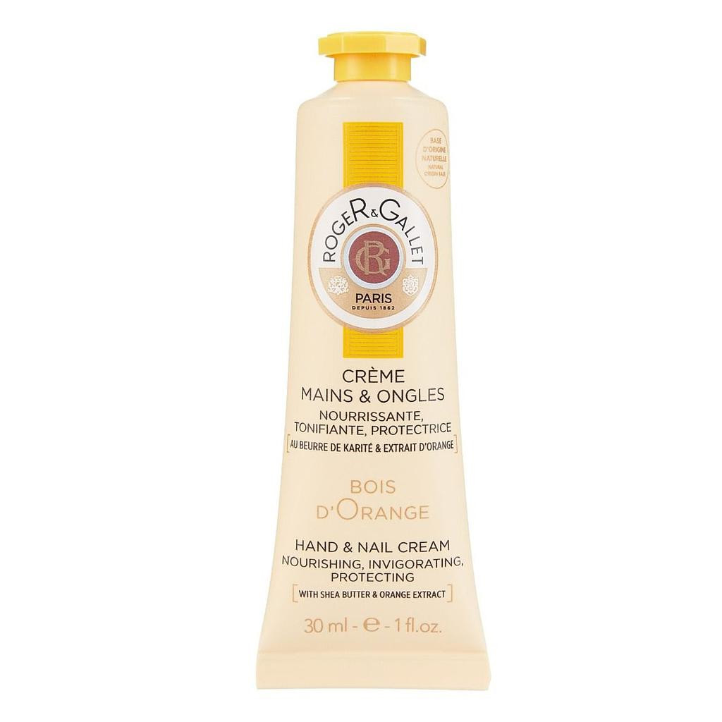 Crème Mains et Ongles Bois d'Orange Roger & Gallet