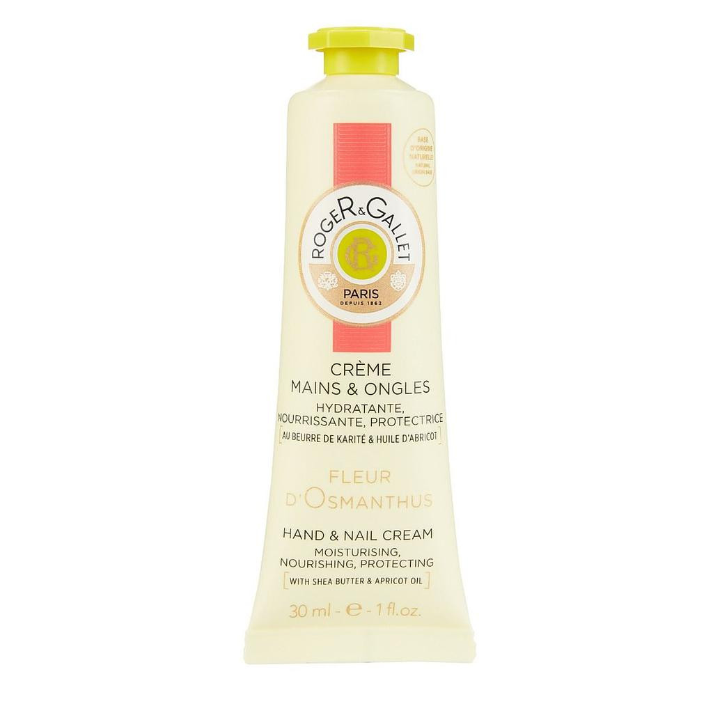 Crème Mains et Ongles Fleur d'Osmanthus Roger & Gallet