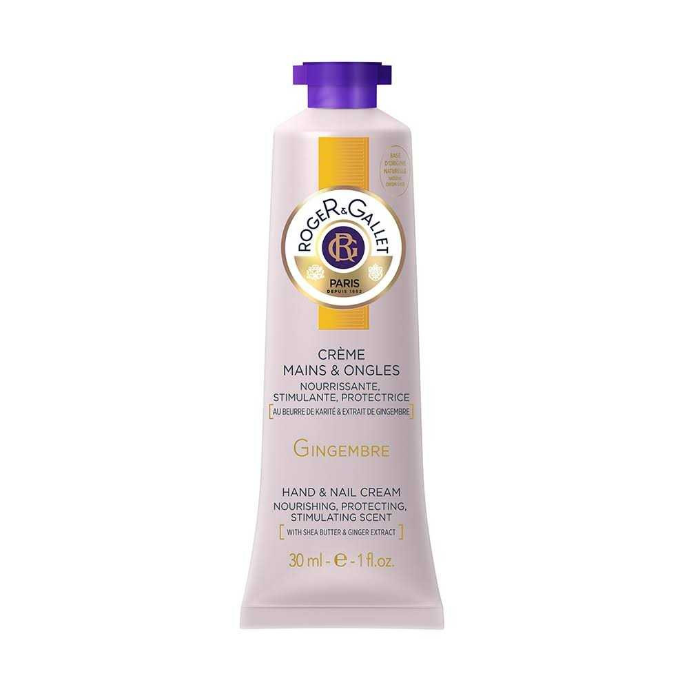 Crème Mains et Ongles Gingembre Roger & Gallet