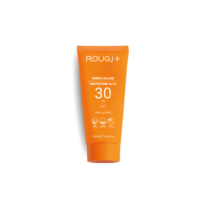 Crème Solaire SPF30 100ml RougJ