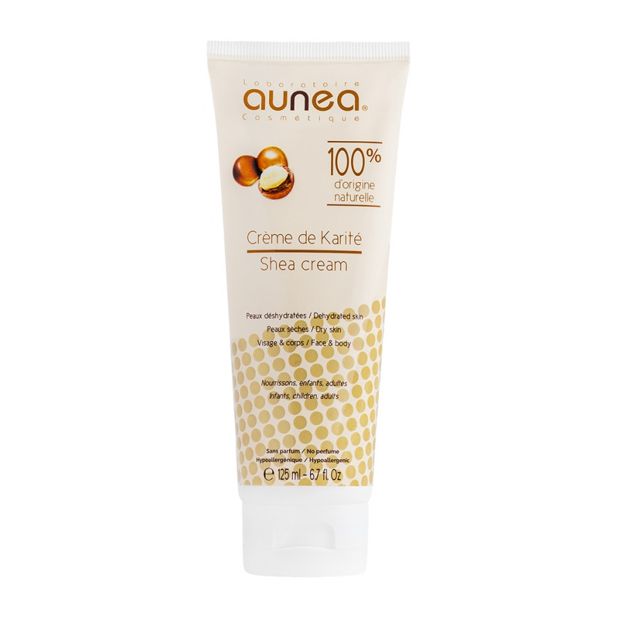 Crème de Karité Aunea