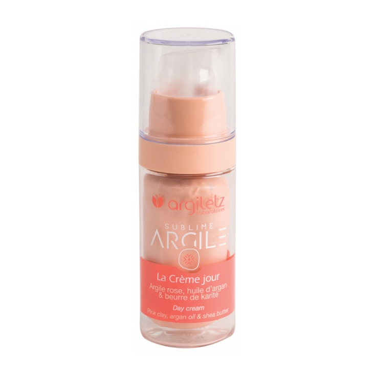 Crème de Jour Argiletz