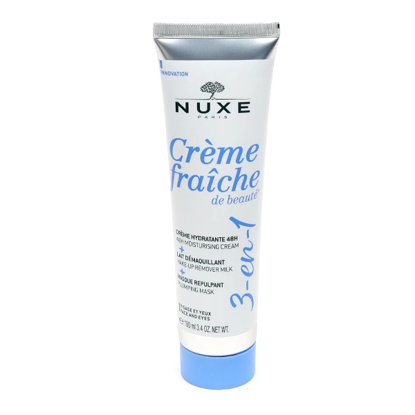 Crème Fraîche de Beauté 3 en 1 Nuxe