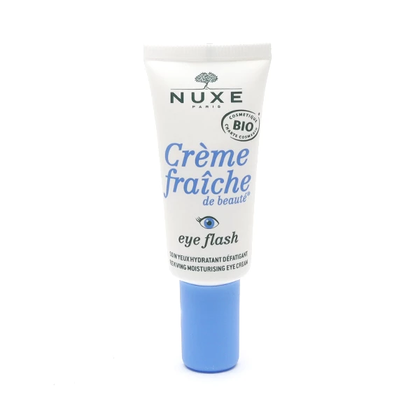 Crème Fraîche de Beauté Eye Flash Nuxe
