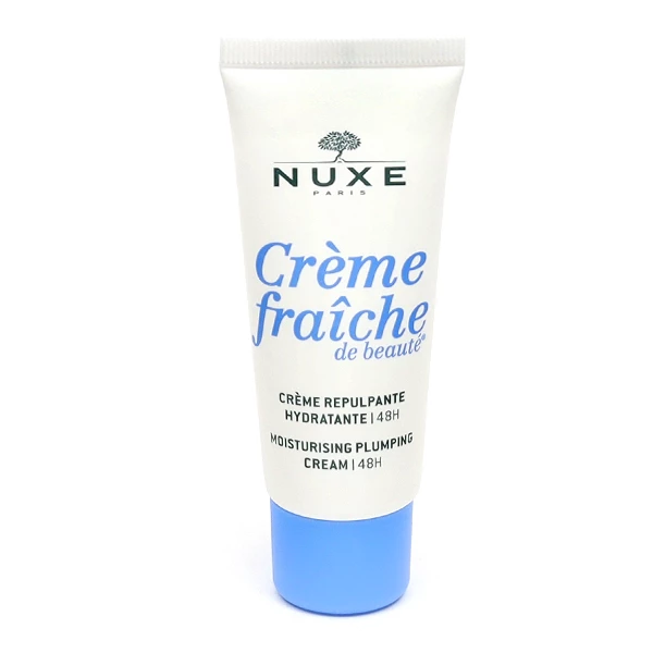 Crème fraîche de beauté repulpante et hydratante Nuxe