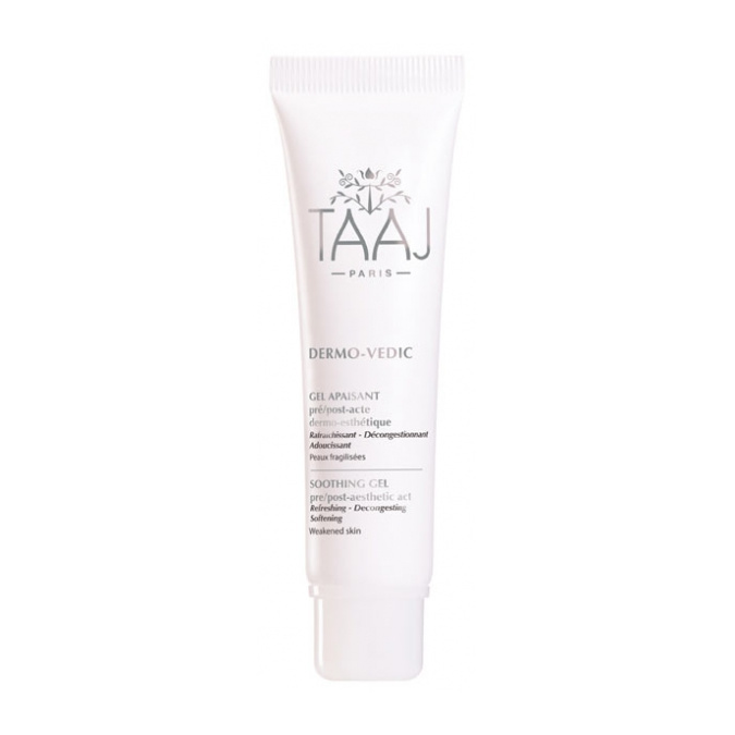Dermo-Vedic Gel Apaisant 30ml Taaj