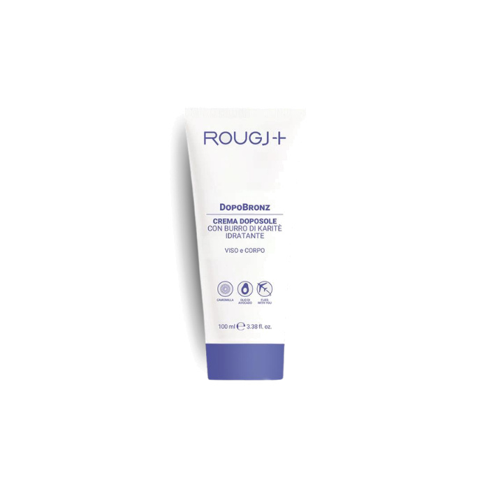 DopoBronz Crème Après-Bronzage 100ml RougJ
