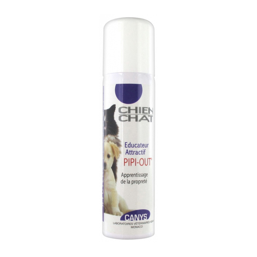 Educateur Attractif Pipi-Out 150ml Canys