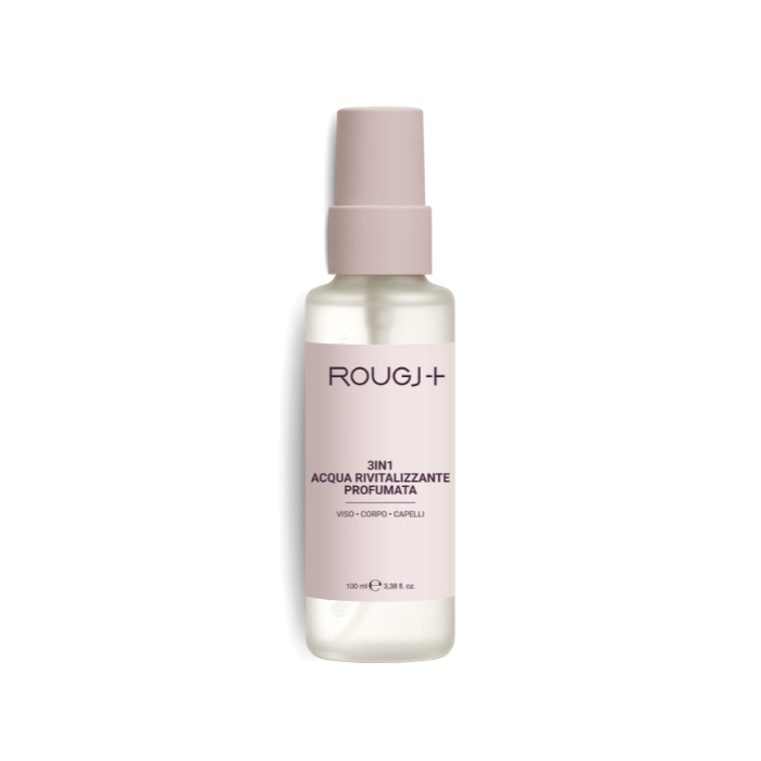 Eau Revitalisante Parfumée 3en1 RougJ