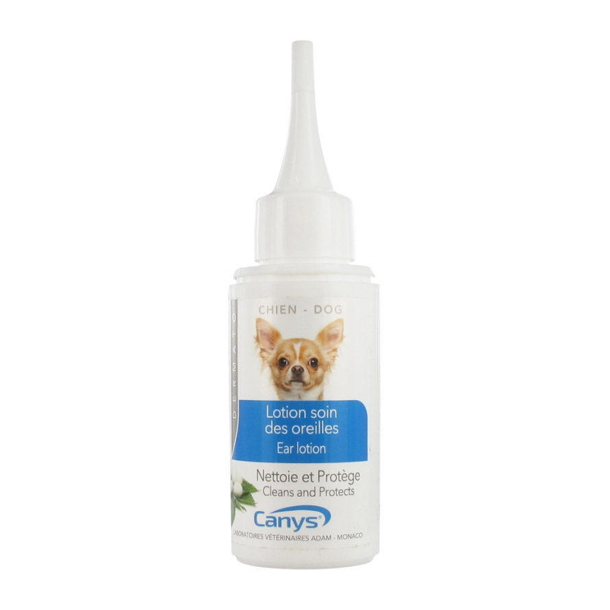 Lotion Soin des Oreilles 75ml Canys