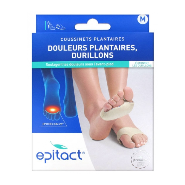 Epitact Coussinets Plantaires Douleurs Plantaires Durillons